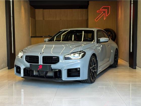 BMW M2 3.0 I6 TWINTURBO GASOLINA COUPÉ TRACK M STEPTRONIC