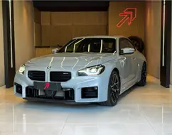 BMW M2 3.0 I6 TWINTURBO GASOLINA COUPÉ TRACK M STEPTRONIC BMW M2 3.0 I6 TWINTURBO GASOLINA COUPÉ TRACK M STEPTRONIC