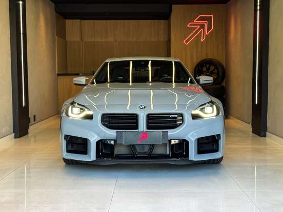 BMW-M2-3.0 I6 TWINTURBO GASOLINA COUPÉ TRACK M STEPTRONIC BMW-M2-2025