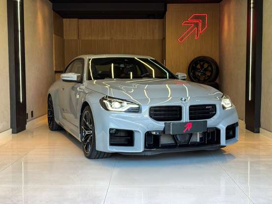 BMW-M2-3.0 I6 TWINTURBO GASOLINA COUPÉ TRACK M STEPTRONIC BMW-M2-2025