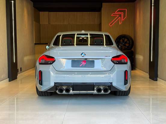 BMW-M2-3.0 I6 TWINTURBO GASOLINA COUPÉ TRACK M STEPTRONIC BMW-M2-2025