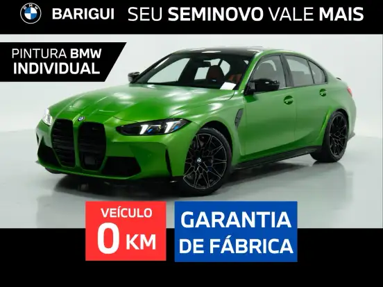 BMW-M3-3.0 I6 TWINTURBO GASOLINA COMPETITION M STEPTRONIC BMW-M3-2026