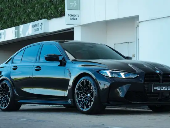 BMW-M3-3.0 I6 TWINTURBO GASOLINA COMPETITION M STEPTRONIC BMW-M3-2025