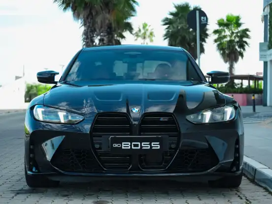 BMW-M3-3.0 I6 TWINTURBO GASOLINA COMPETITION M STEPTRONIC BMW-M3-2025