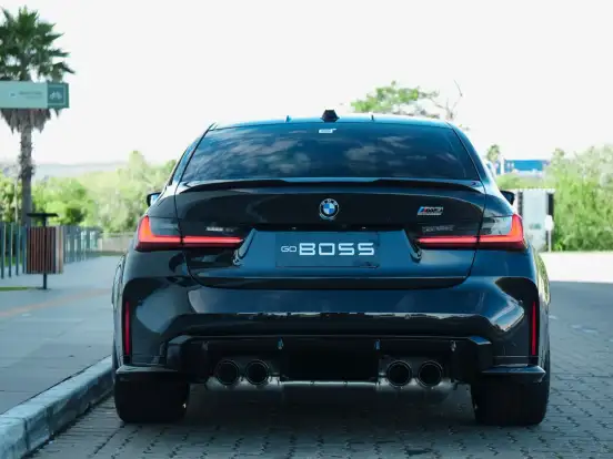 BMW-M3-3.0 I6 TWINTURBO GASOLINA COMPETITION M STEPTRONIC BMW-M3-2025