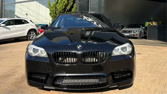 BMW-M5-4.4 V8 32V GASOLINA 4P AUTOMÁTICO BMW-M5-2012
