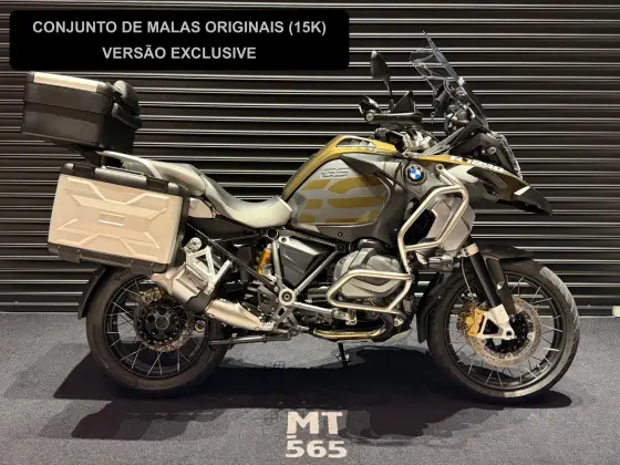 BMW R 1250 GS ADVENTURE PREMIUM + EXCLUSIVE 