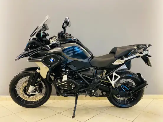 BMW-R 1250 GS PREMIUM TRIPLE BLACK-2022