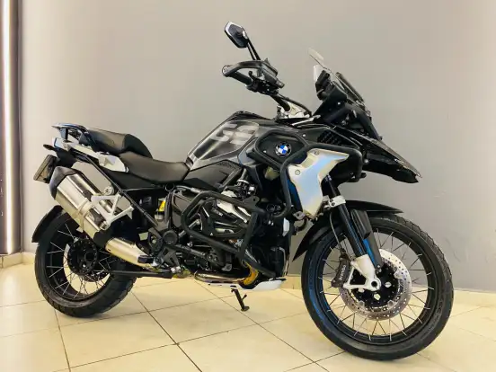 BMW-R 1250 GS PREMIUM TRIPLE BLACK-2022