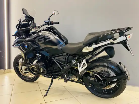 BMW-R 1250 GS PREMIUM TRIPLE BLACK-2022