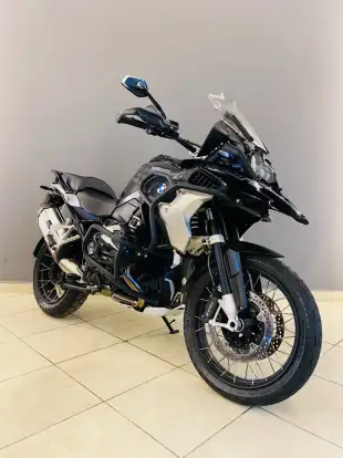 BMW-R 1250 GS PREMIUM TRIPLE BLACK-2022