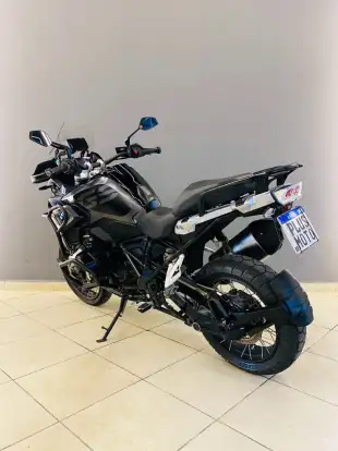BMW-R 1250 GS PREMIUM TRIPLE BLACK-2022