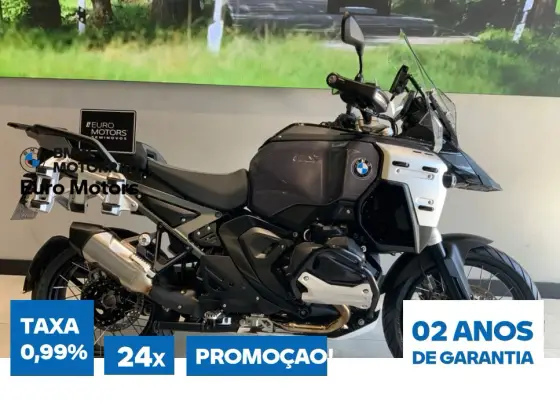 BMW R 1300 GS ADVENTURE TRIPLE BLACK 