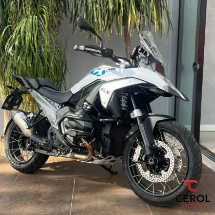 BMW R 1300 GS PLUS 