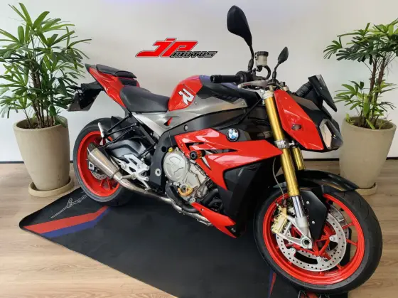 BMW S 1000 R 