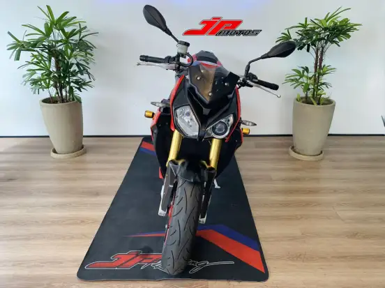 BMW-S 1000 R-2016