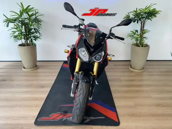BMW-S 1000 R BMW-S 1000 R-2016