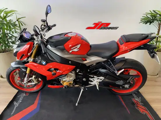 BMW-S 1000 R-2016