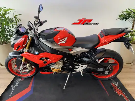 BMW-S 1000 R BMW-S 1000 R-2016
