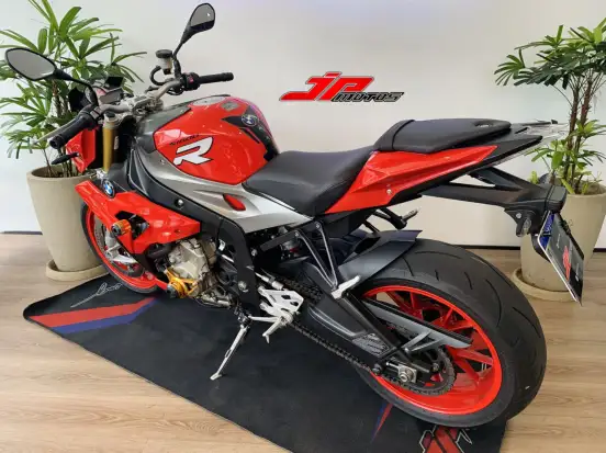 BMW-S 1000 R-2016