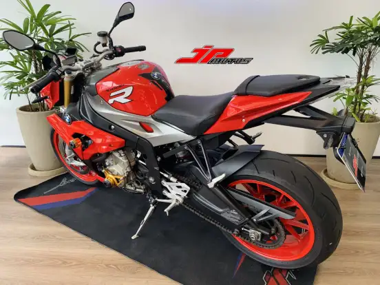 BMW-S 1000 R BMW-S 1000 R-2016