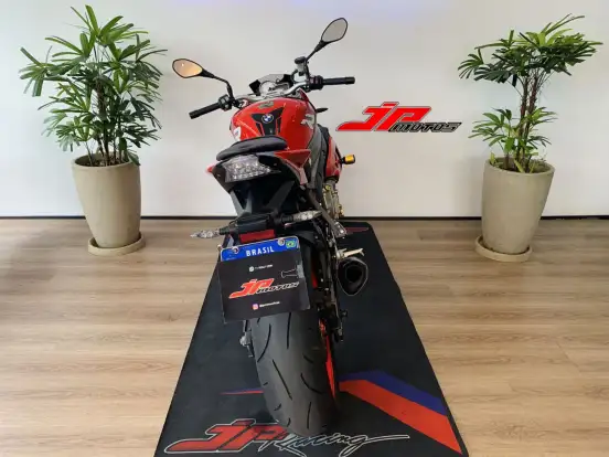 BMW-S 1000 R BMW-S 1000 R-2016