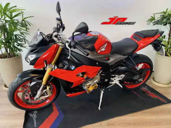 BMW-S 1000 R BMW-S 1000 R-2016