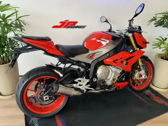 BMW-S 1000 R BMW-S 1000 R-2016