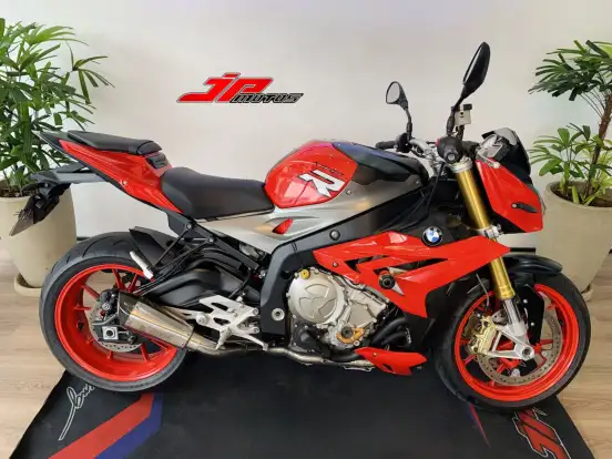 BMW-S 1000 R BMW-S 1000 R-2016