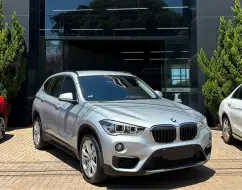BMW X1 2.0 16V TURBO ACTIVEFLEX SDRIVE20I 4P AUTOMÁTICO BMW X1 2.0 16V TURBO ACTIVEFLEX SDRIVE20I 4P AUTOMÁTICO