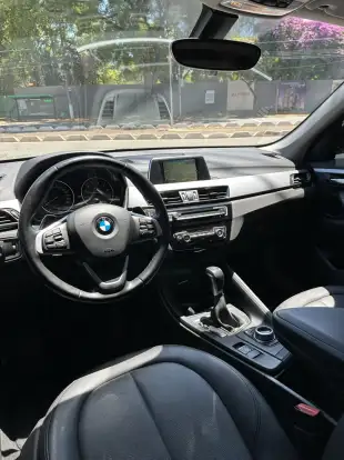 BMW-X1-2.0 16V TURBO ACTIVEFLEX SDRIVE20I 4P AUTOMÁTICO BMW-X1-2016