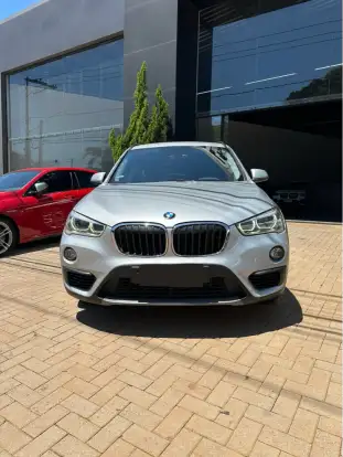BMW-X1-2.0 16V TURBO ACTIVEFLEX SDRIVE20I 4P AUTOMÁTICO BMW-X1-2016