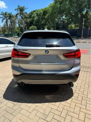 BMW-X1-2.0 16V TURBO ACTIVEFLEX SDRIVE20I 4P AUTOMÁTICO BMW-X1-2016