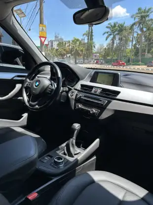BMW-X1-2.0 16V TURBO ACTIVEFLEX SDRIVE20I 4P AUTOMÁTICO BMW-X1-2016