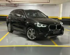BMW X1 2.0 16V TURBO ACTIVEFLEX SDRIVE20I 4P AUTOMÁTICO BMW X1 2.0 16V TURBO ACTIVEFLEX SDRIVE20I 4P AUTOMÁTICO