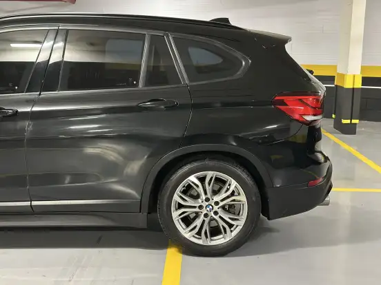 BMW-X1-2.0 16V TURBO ACTIVEFLEX SDRIVE20I 4P AUTOMÁTICO BMW-X1-2020