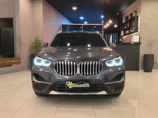BMW-X1-2.0 16V TURBO ACTIVEFLEX SDRIVE20I 4P AUTOMÁTICO BMW-X1-2020