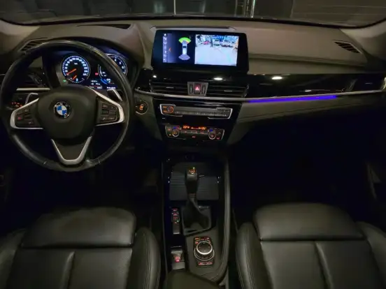 BMW-X1-2.0 16V TURBO ACTIVEFLEX SDRIVE20I 4P AUTOMÁTICO BMW-X1-2020