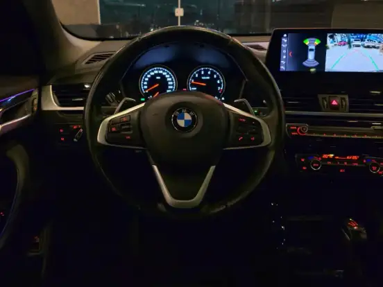 BMW-X1-2.0 16V TURBO ACTIVEFLEX SDRIVE20I 4P AUTOMÁTICO BMW-X1-2020