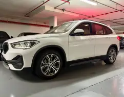 BMW X1 2.0 16V TURBO ACTIVEFLEX SDRIVE20I OUTDOOR 4P AUTOMÁTICO BMW X1 2.0 16V TURBO ACTIVEFLEX SDRIVE20I OUTDOOR 4P AUTOMÁTICO