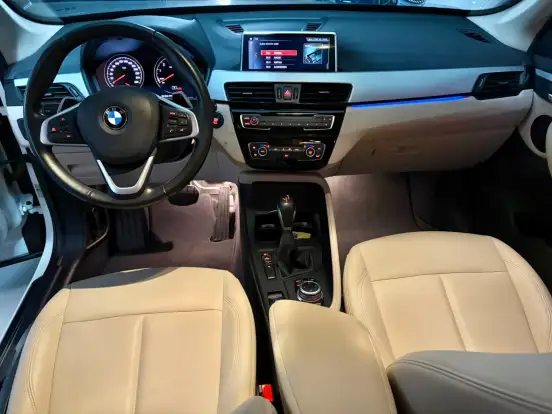 BMW-X1-2.0 16V TURBO ACTIVEFLEX SDRIVE20I OUTDOOR 4P AUTOMÁTICO BMW-X1-2021