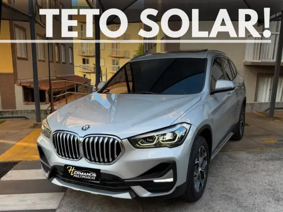 BMW X1 2.0 16V TURBO ACTIVEFLEX SDRIVE20I X-LINE 4P AUTOMÁTICO BMW X1 2.0 16V TURBO ACTIVEFLEX SDRIVE20I X-LINE 4P AUTOMÁTICO
