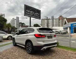 BMW X1 2.0 16V TURBO ACTIVEFLEX XDRIVE25I SPORT 4P AUTOMÁTICO BMW X1 2.0 16V TURBO ACTIVEFLEX XDRIVE25I SPORT 4P AUTOMÁTICO