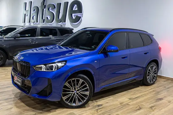 BMW X1 2.0 16V TURBO GASOLINA SDRIVE20I M SPORT STEPTRONIC