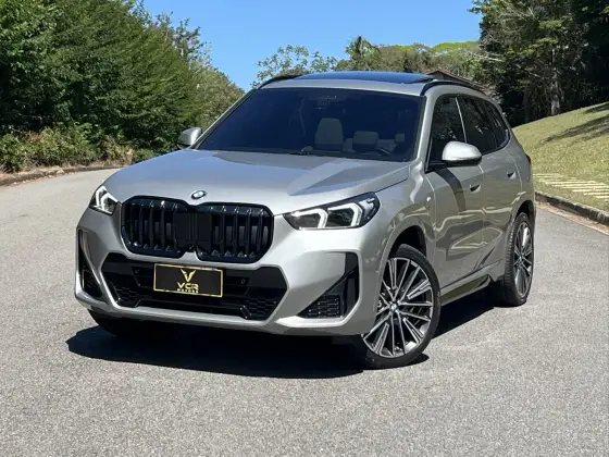 BMW X1 2.0 16V TURBO GASOLINA SDRIVE20I M SPORT STEPTRONIC