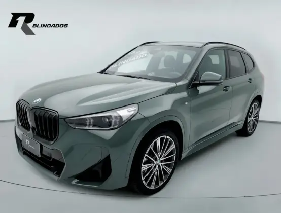 BMW X1 2.0 16V TURBO GASOLINA SDRIVE20I M SPORT STEPTRONIC BMW X1 2.0 16V TURBO GASOLINA SDRIVE20I M SPORT STEPTRONIC