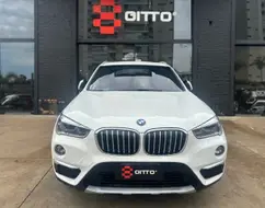 BMW X1 2.0 16V TURBO ACTIVEFLEX SDRIVE20I 4P AUTOMÁTICO BMW X1 2.0 16V TURBO ACTIVEFLEX SDRIVE20I 4P AUTOMÁTICO