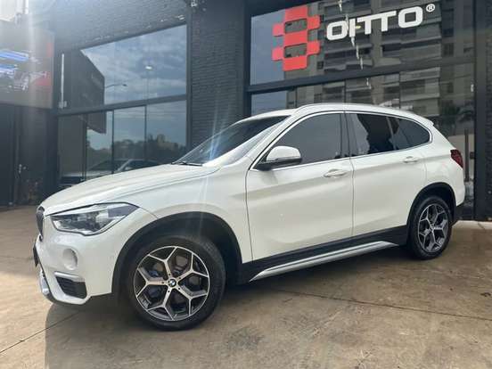 BMW-X1-2.0 16V TURBO ACTIVEFLEX SDRIVE20I 4P AUTOMÁTICO BMW-X1-2019