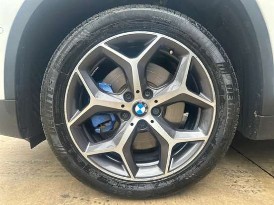 BMW-X1-2.0 16V TURBO ACTIVEFLEX SDRIVE20I 4P AUTOMÁTICO BMW-X1-2019