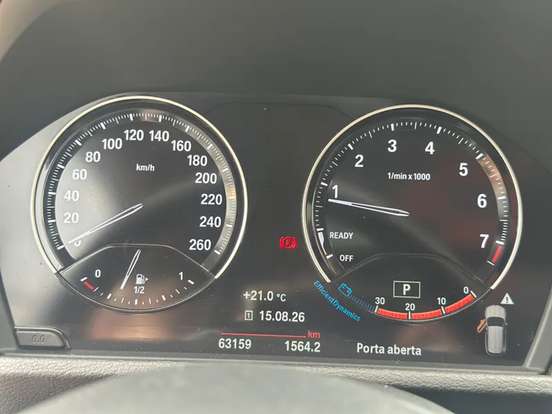 BMW-X1-2.0 16V TURBO ACTIVEFLEX SDRIVE20I 4P AUTOMÁTICO BMW-X1-2019